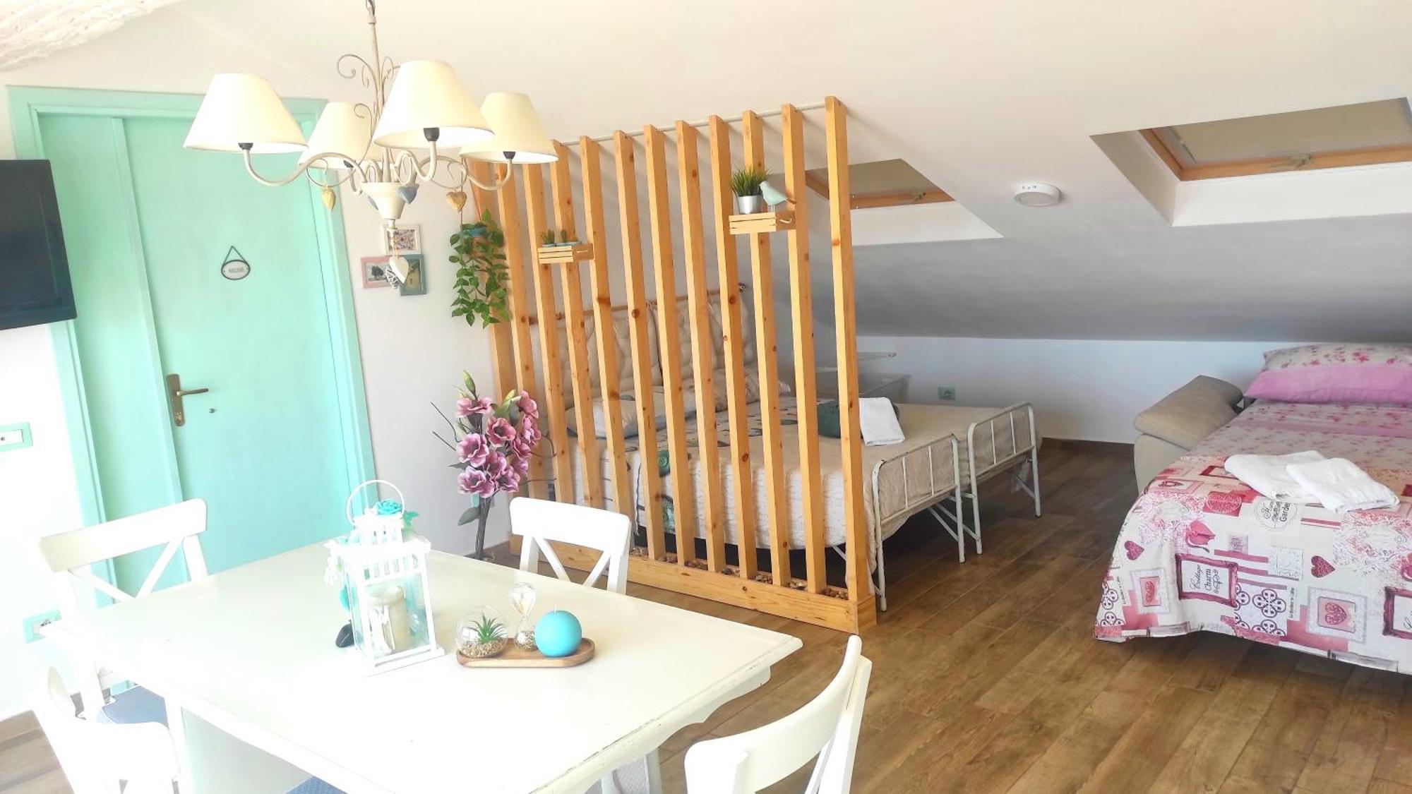 Chic & Beauty Bed & Breakfast Agrigento Bilik gambar